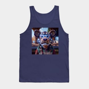 #Web3Kend Onboard Explorers #93 Tank Top